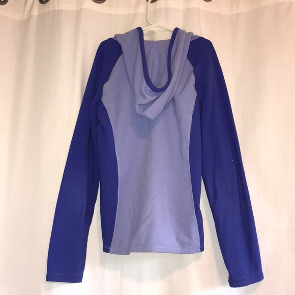 Girls’ Full Zip North Face Hoodie - Picture 2 of 3